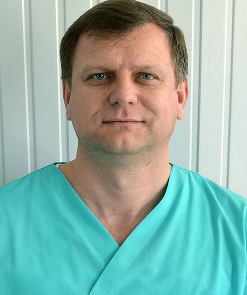 Dr. Coslet Eugen